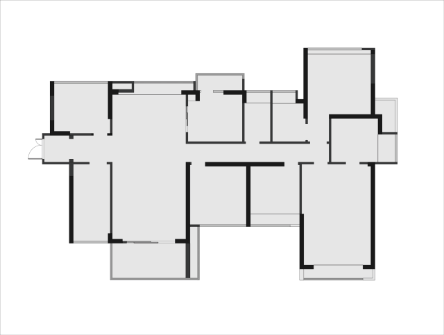 《梵高麦田》艺术美宅，演绎美式乡村生活-9