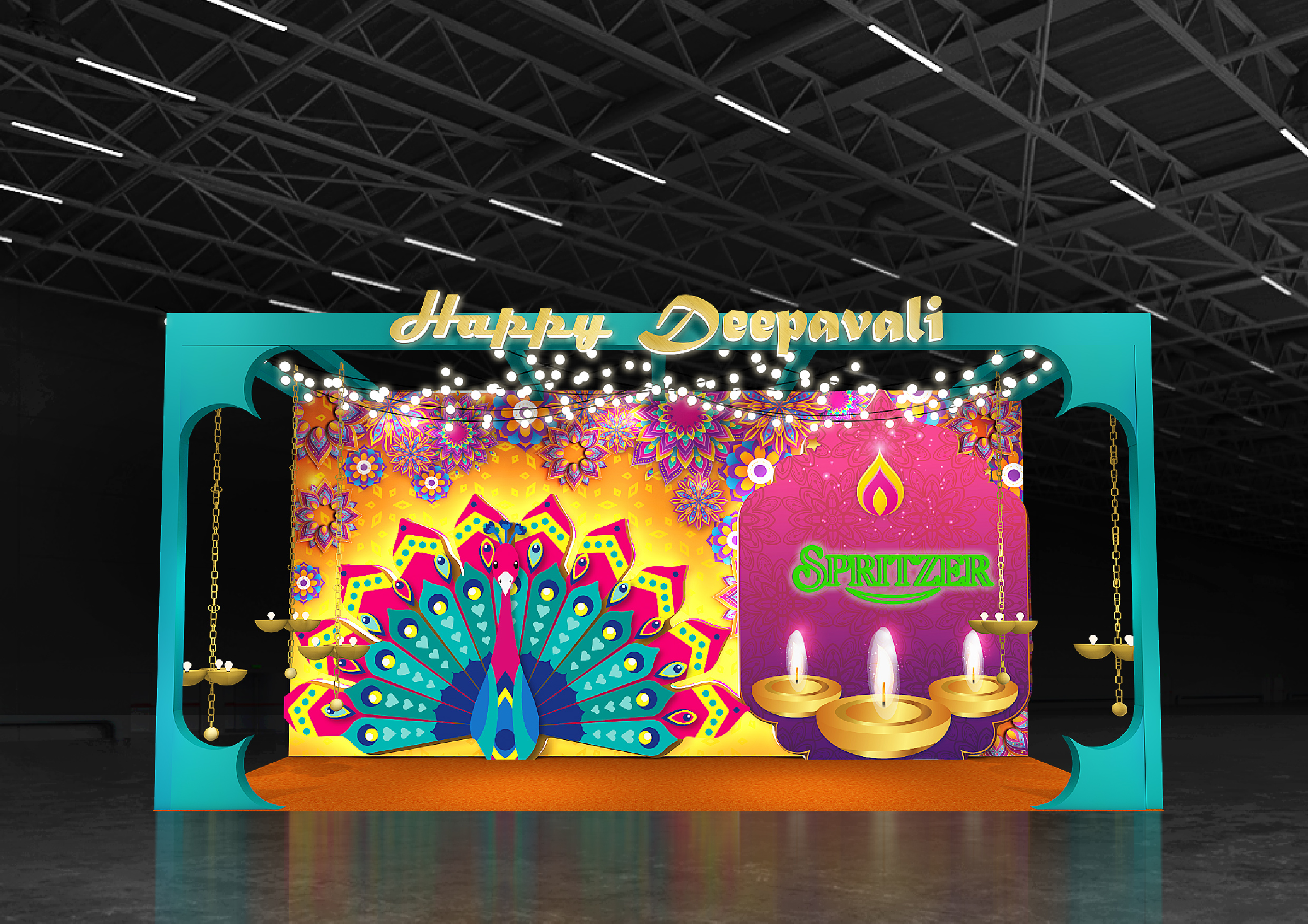 Spritzer Deepavali-0