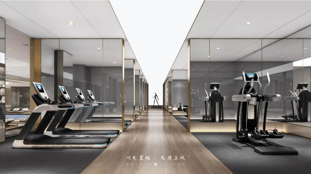 川发天府上城取证 | 性价比超群的大盘清水房来了!-58