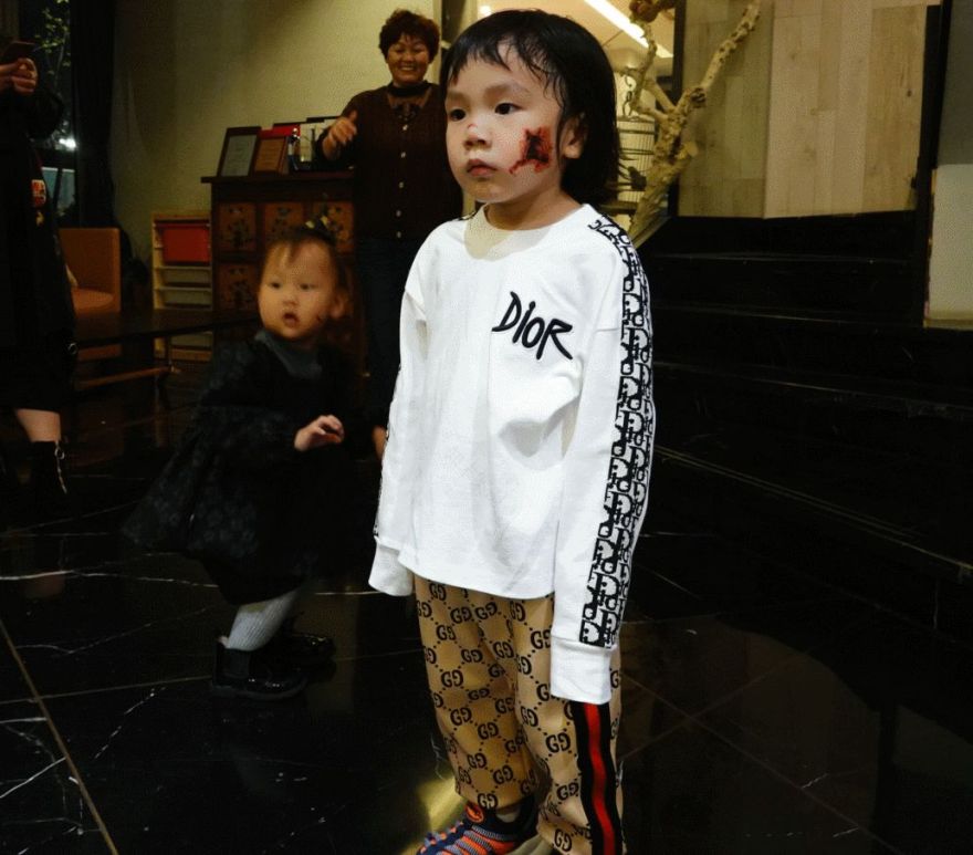 万圣节狂欢夜,力设计带你体验别样惊奇-45