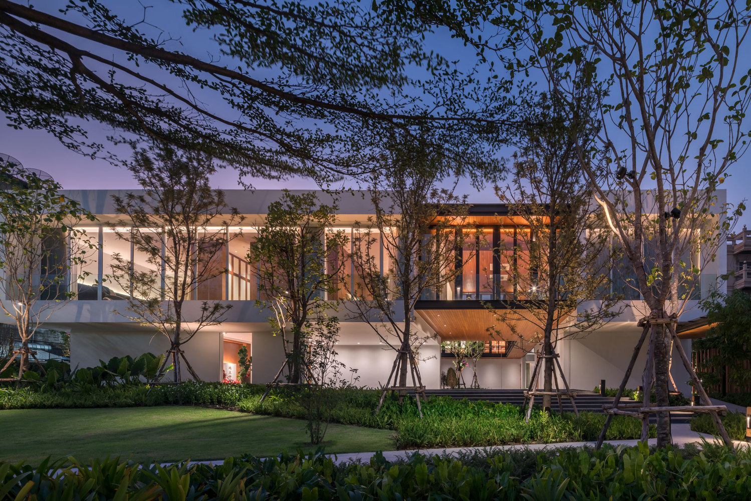 圆屋环绕之家-50