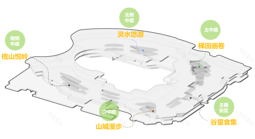 丽水银泰城丨中国丽水丨J&A杰恩设计-12