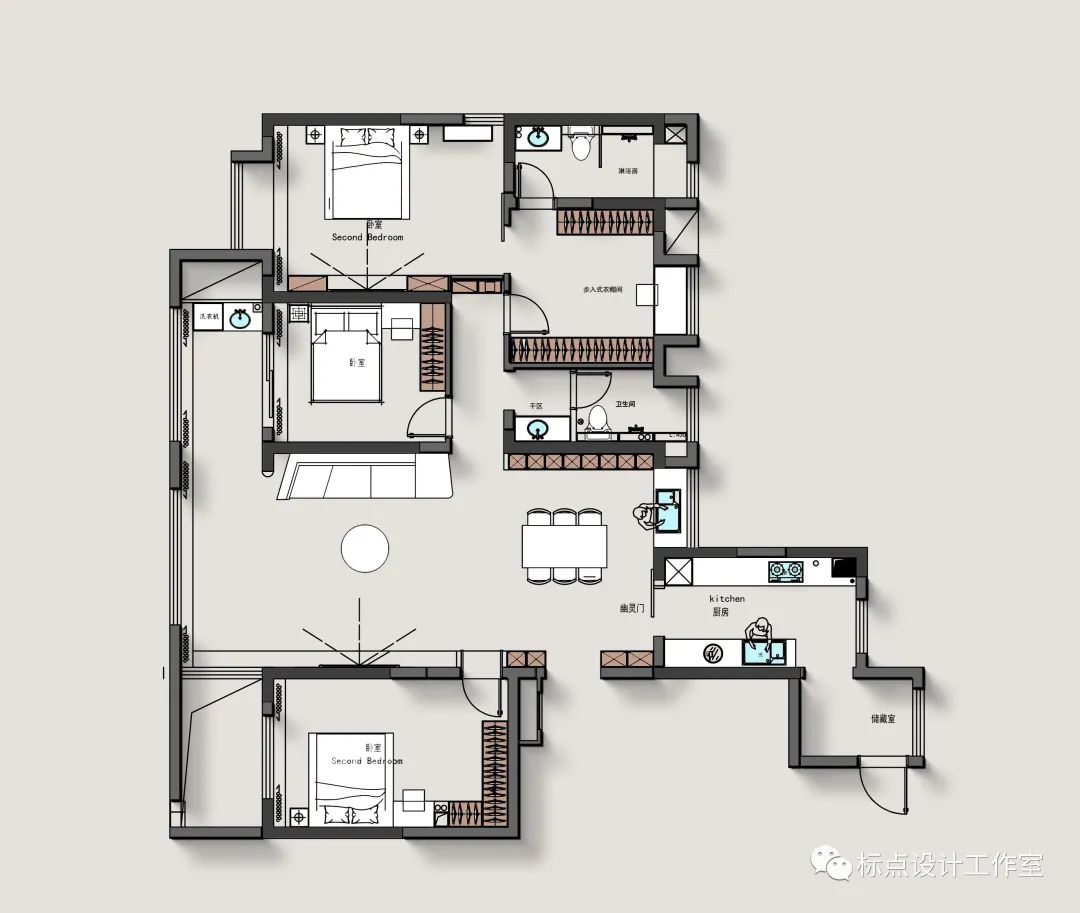 名仕悦府丨中国阜阳丨阜阳标点设计工作室-39