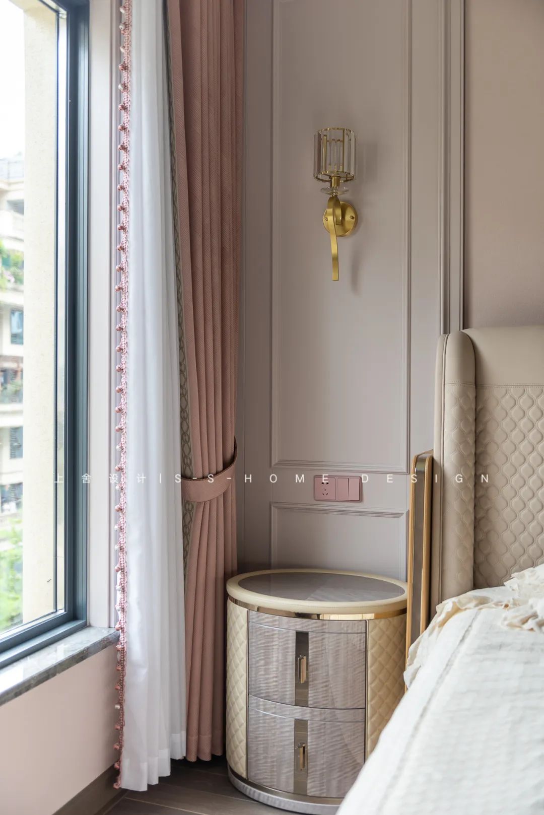 阳光栖谷翡翠园轻奢美宅设计丨上舍设计-40