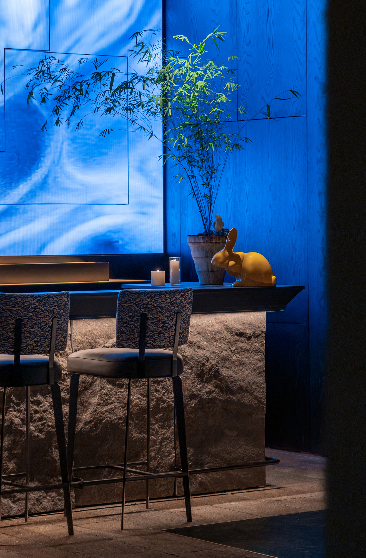 雅融轩·北辰汇店丨中国北京丨IN.X屋里门外设计-49