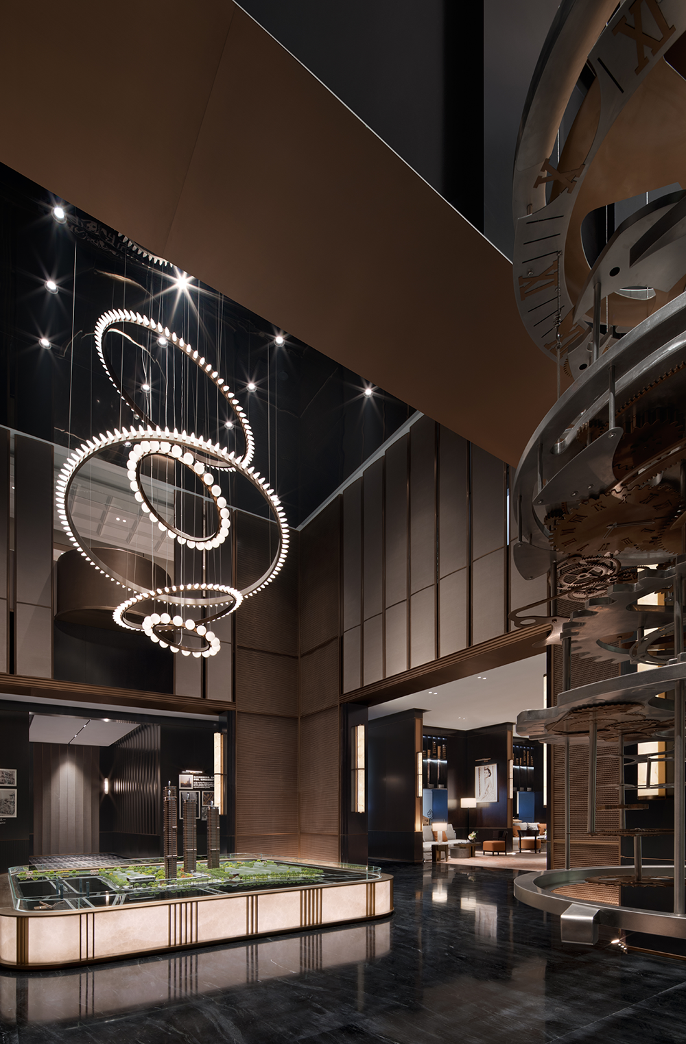 城发恒伟 恒昌府营销中心丨中国长沙丨深圳市昊泽空间设计有限公司-26