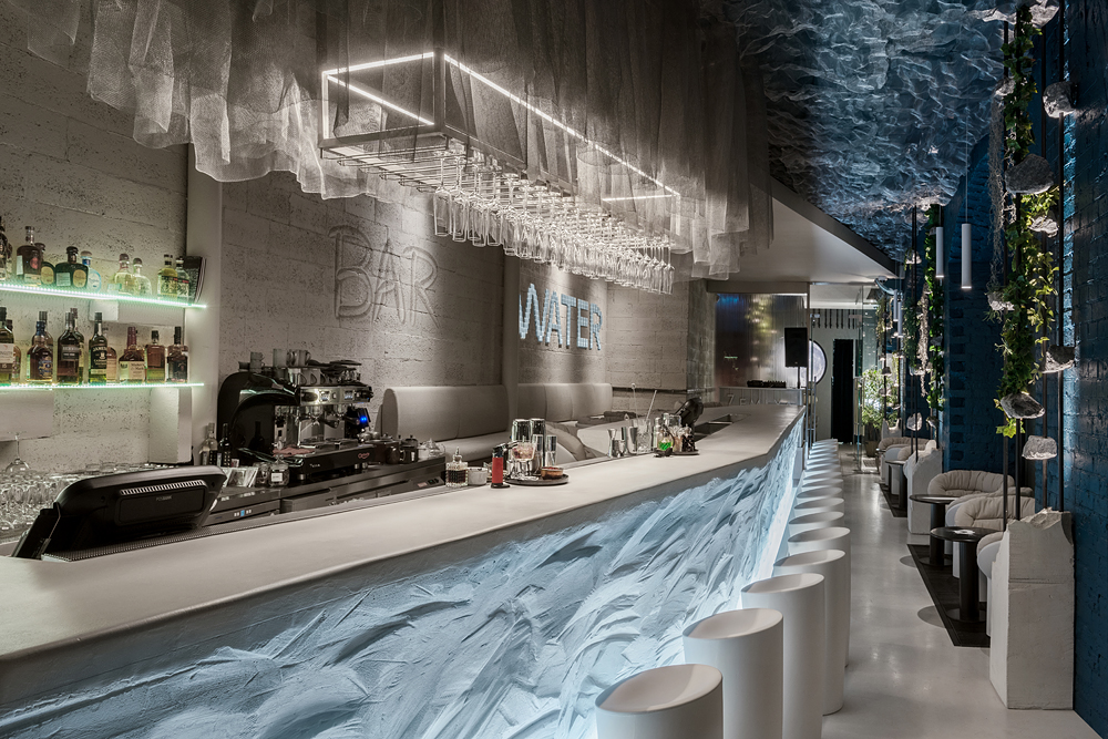 莫斯科河畔的"水"吧-10