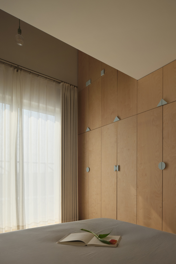 Dopamine 圆舞曲 · DoLong董龍设计全案实景丨中国南京-32