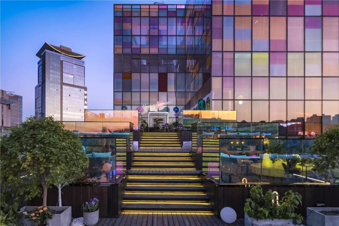 三里屯新地标 Tang by Meeting Someone，融汇中西设计之美-34