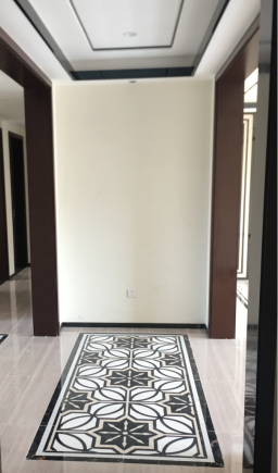 曲江大成四室两厅平层装修设计-14