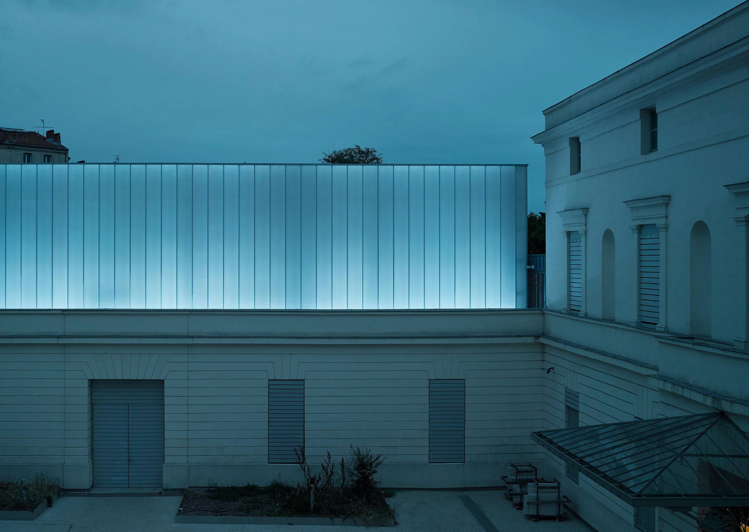 MOCO 酒店收藏馆丨法国蒙彼利埃丨PCASTREAM-38