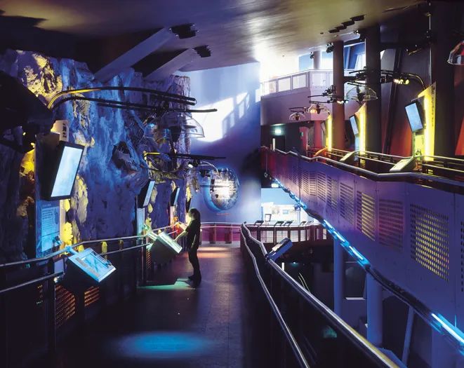 The Deep 水族馆丨英国丨Farrells 法雷尔-18