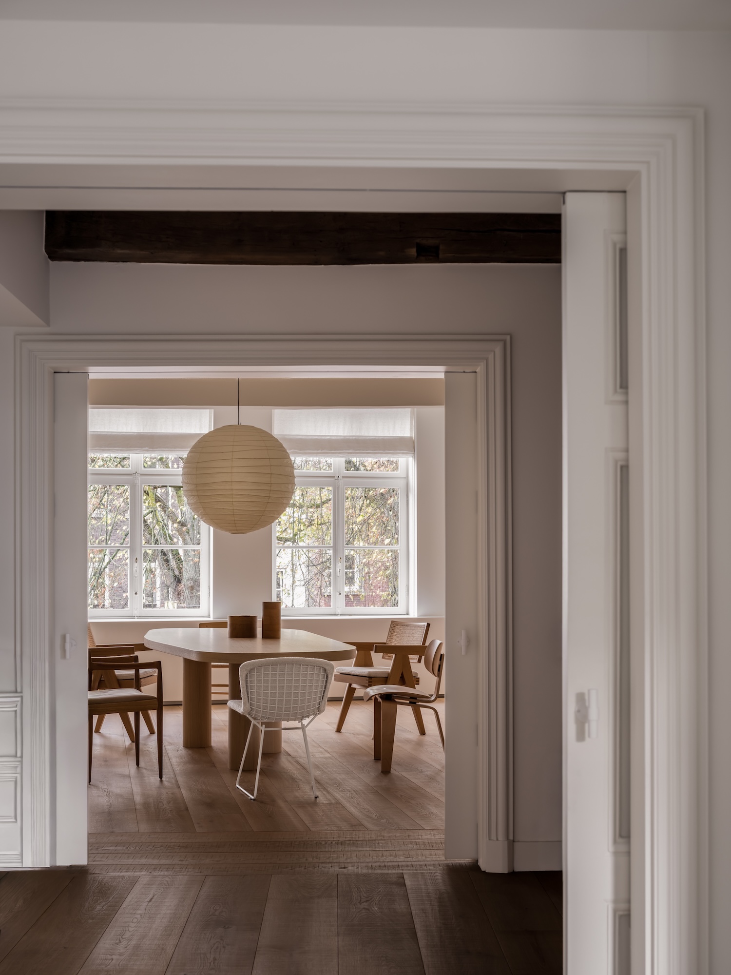 GL10荷兰极简主义住宅丨荷兰马斯特里赫特丨Niels Maier-15