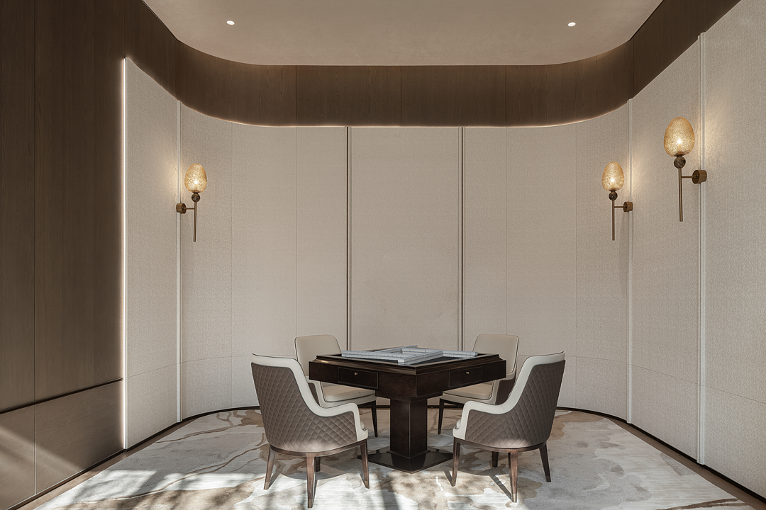 九樾云筑会所丨SHD山禾设计-64