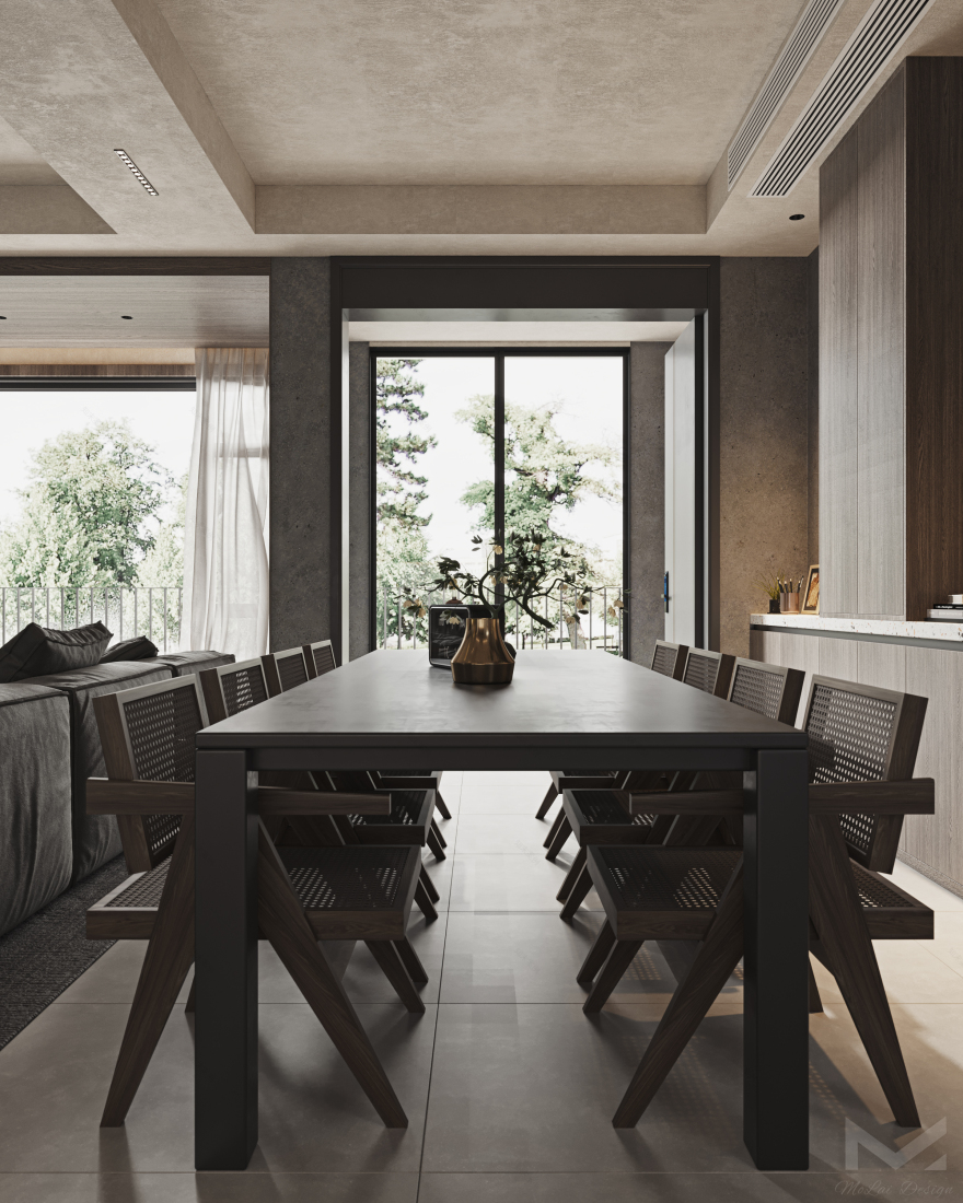 诧寂轻奢风 | 3DMAX 创作年度回顾-26