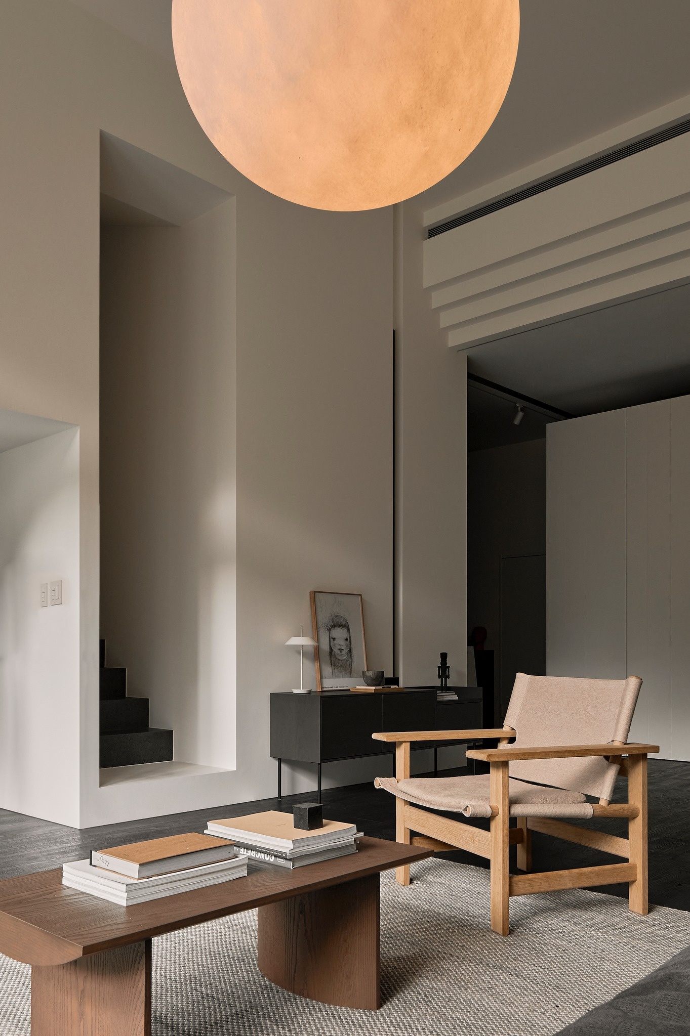 霜月 | 方构制作空间设计-8