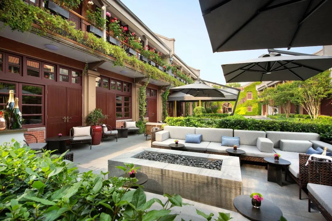 嘉佩乐酒店丨多个设计公司-119