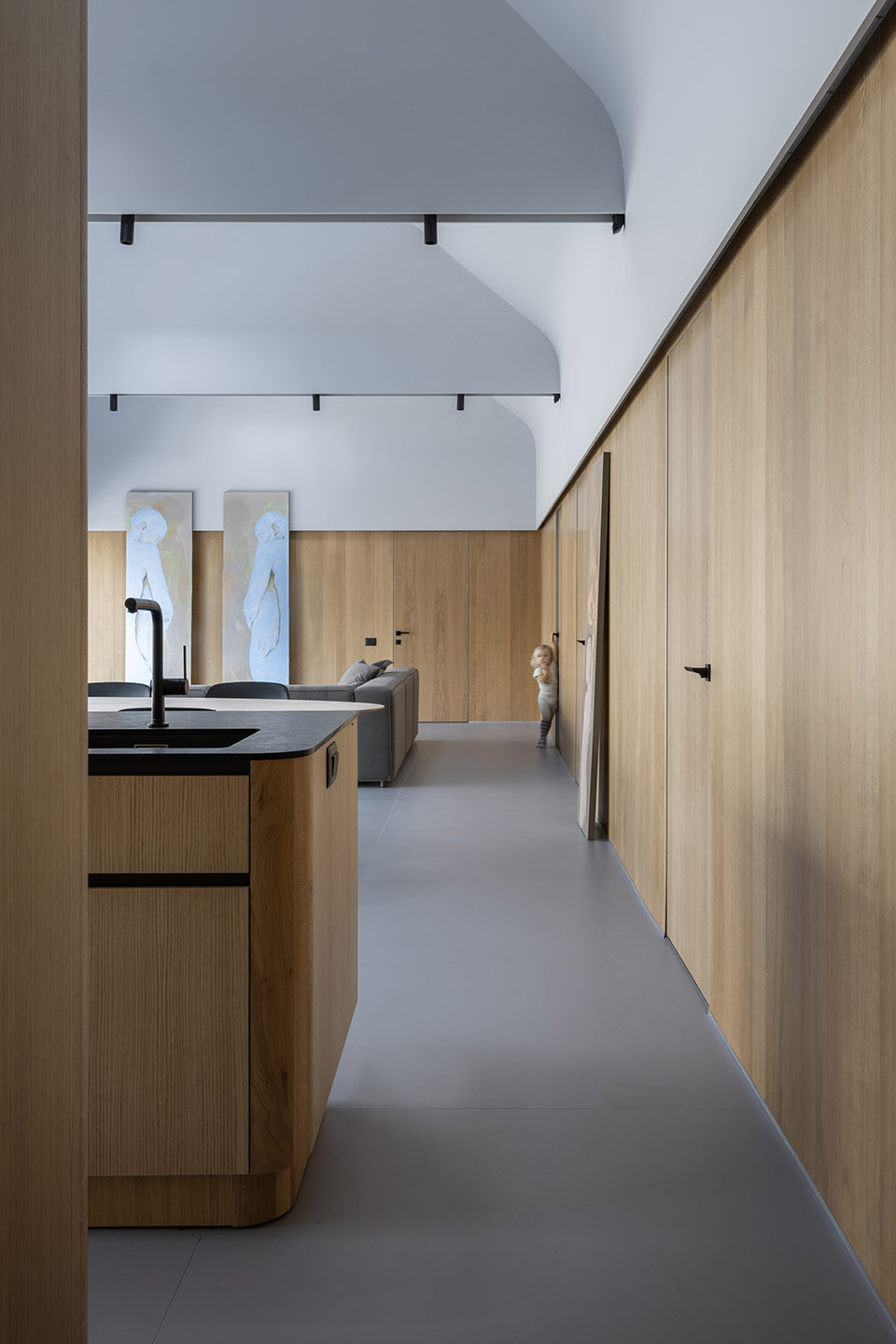 穹顶别墅丨Calujac Architecture 事务所-29