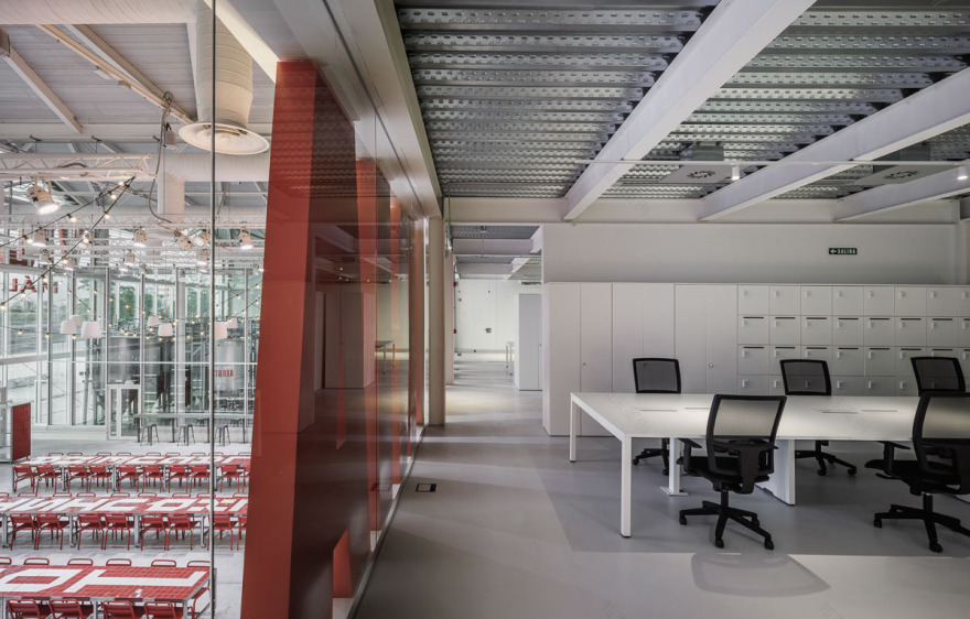 Victoria Beer Factory in Malaga GANA Arquitectura-28