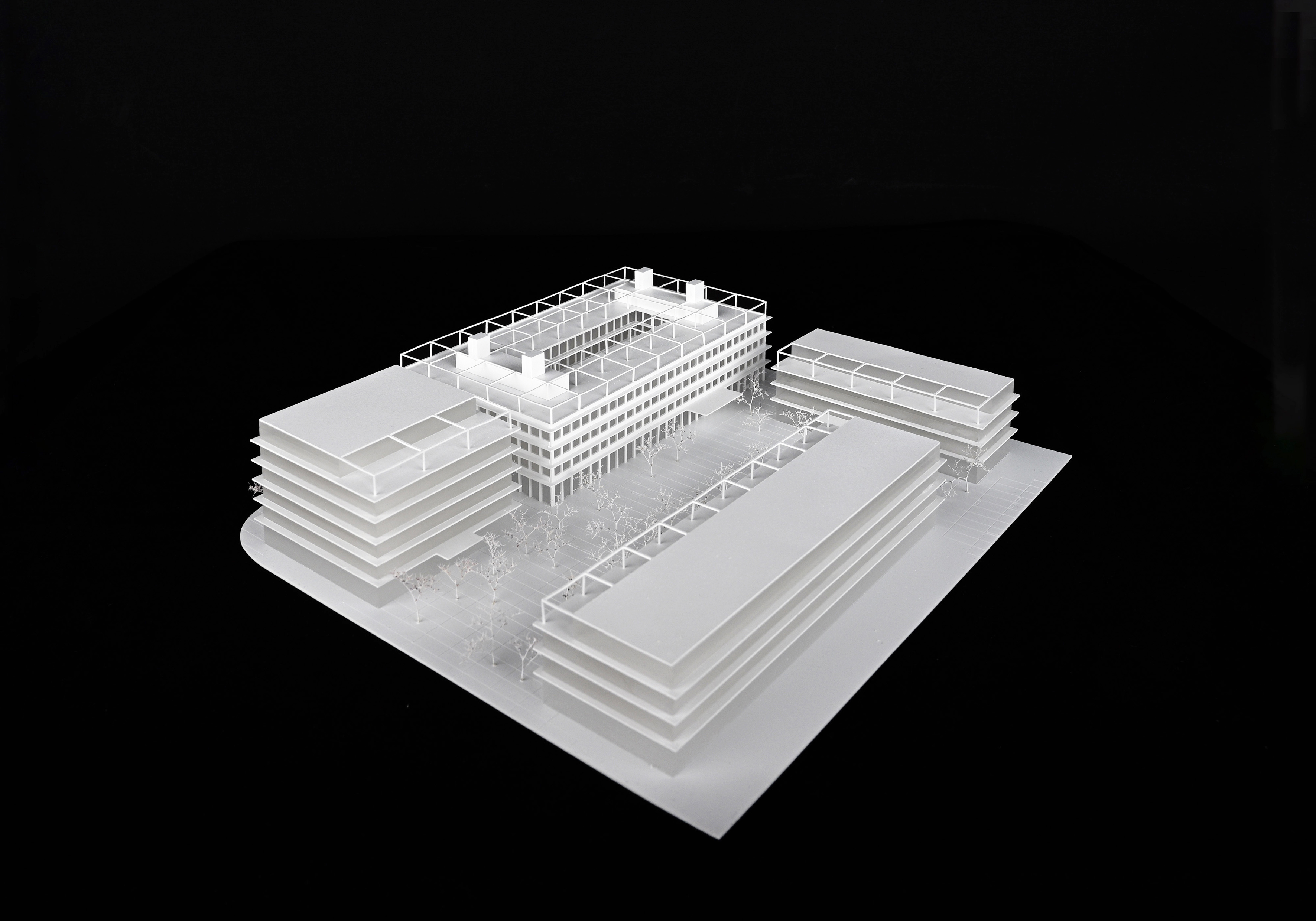 德国 Hitachi Columbus Campus丨德国曼海姆丨AllesWirdGut-14