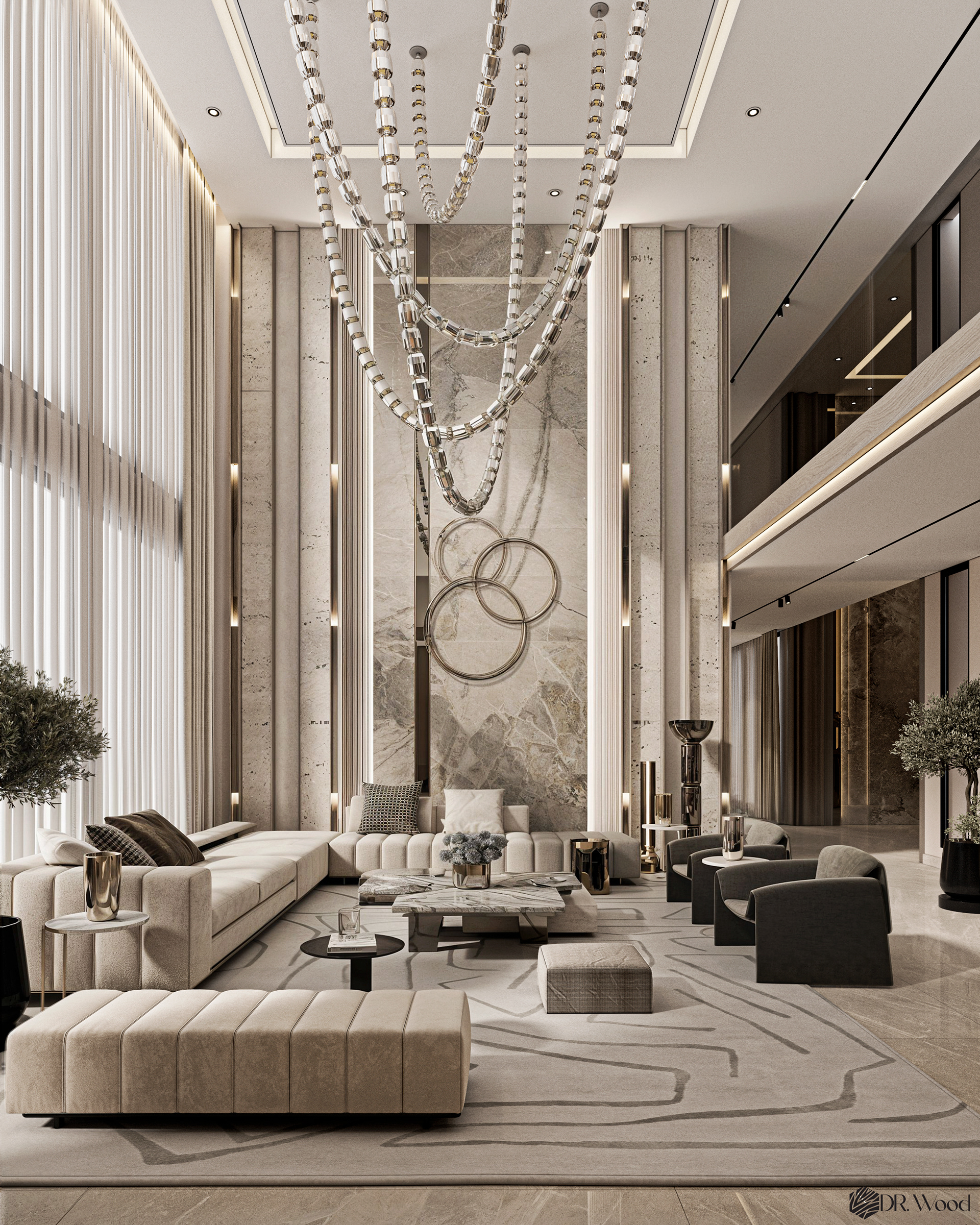 Cozy Master Bedroom（温馨主卧室）丨阿曼-5