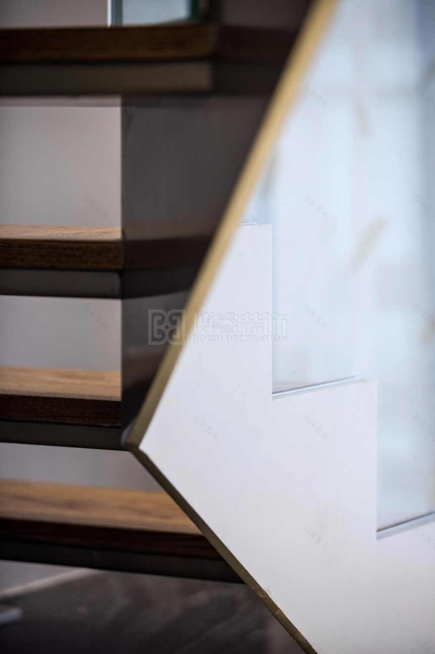 闹市中的“漫时光” · 广州珠江新城独特公寓设计-30