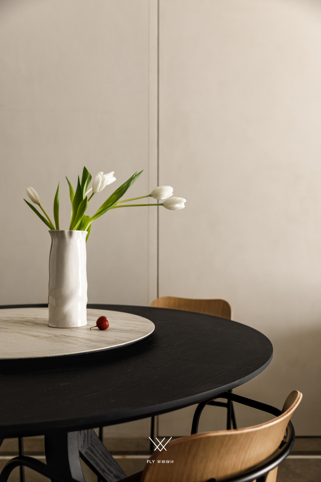 摩卡之吻 · 浙江杭州现代都市舒适家居设计丨中国杭州丨菲拉设计-1