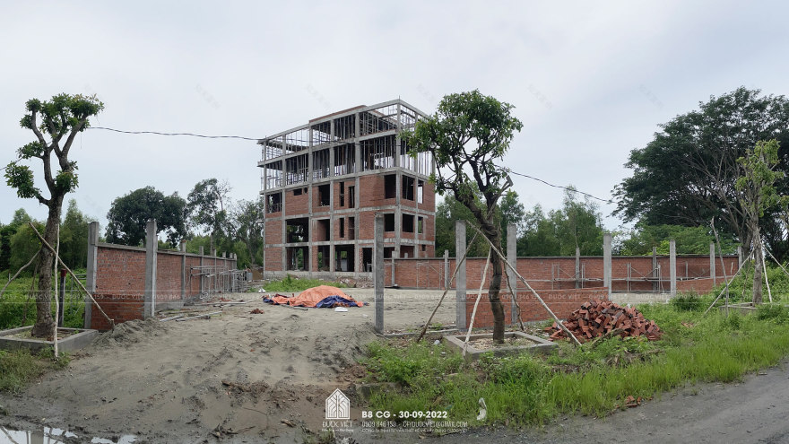 THE MANGROVE GARDEN - Hotel design and Build-116