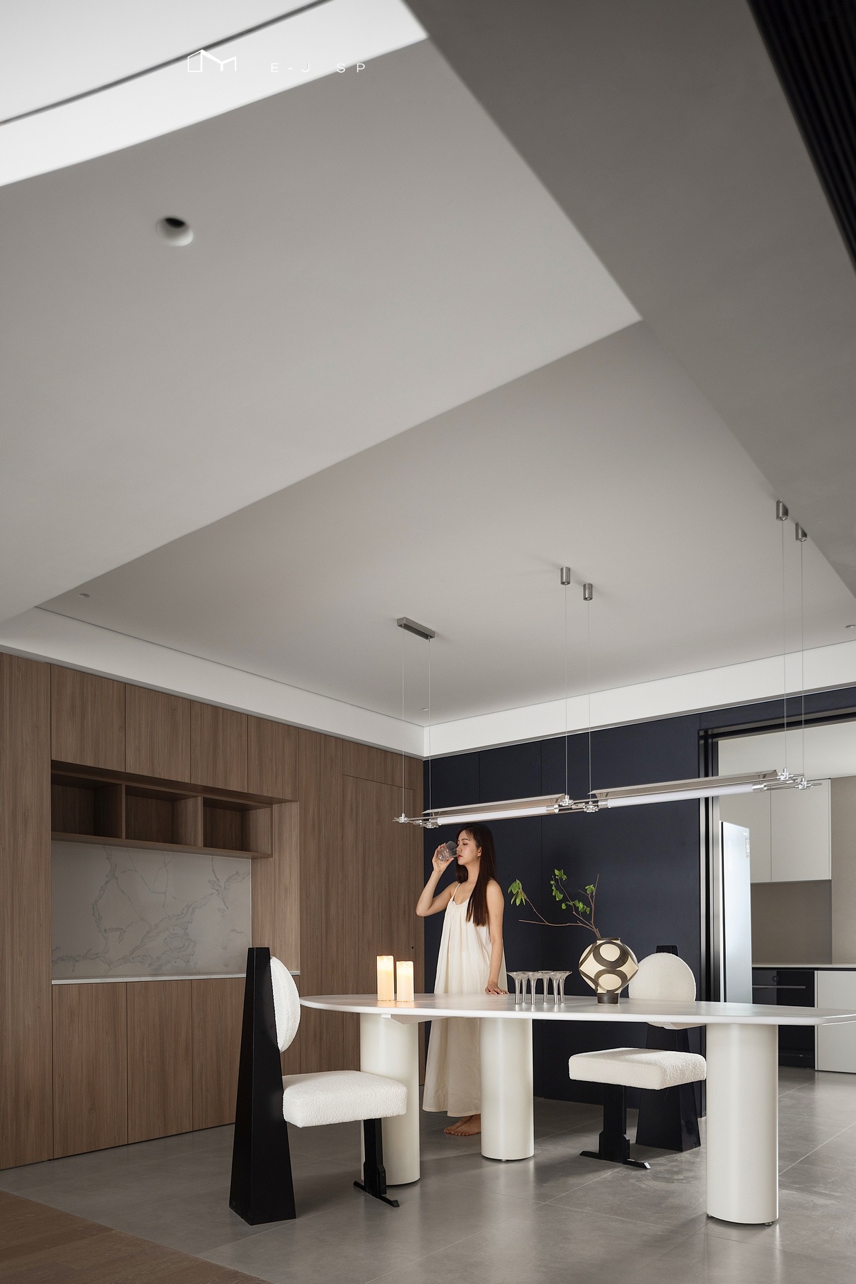 天空之城丨中国合肥丨壹境筑造-17