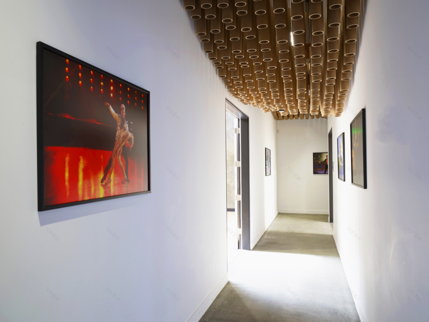 《舞动之星》排练室 | Relativity Architects 的电视秀舞台设计-7