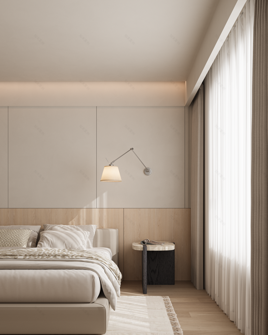 慢境 H J Space Design丨逅界空间设计-53