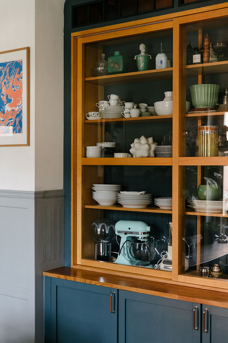 多彩北欧公寓，演绎乡村与古典的碰撞-9