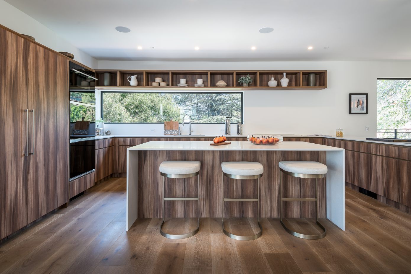 比佛利山庄 The Earth House 家庭别墅  Dougal Murray-3