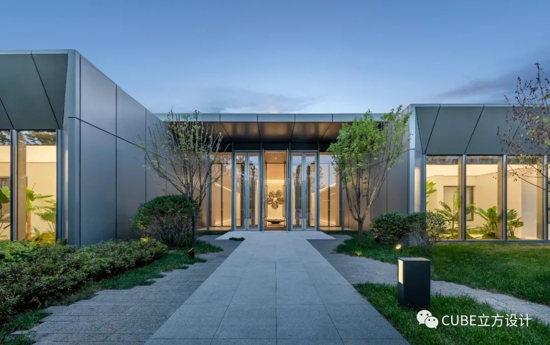 深哈中心展示中心丨中国哈尔滨丨深圳市库博建筑设计事务所有限公司（立方设计）-52