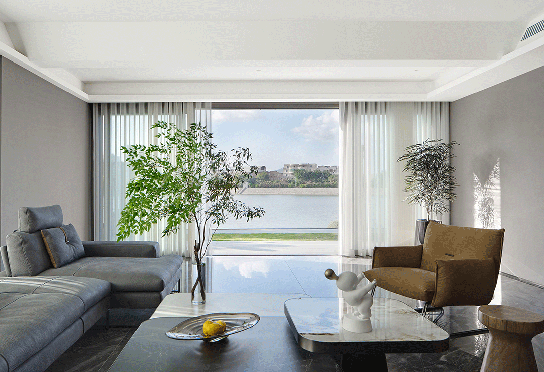 晋江阳光城别墅丨中国泉州丨象上空间设计-31