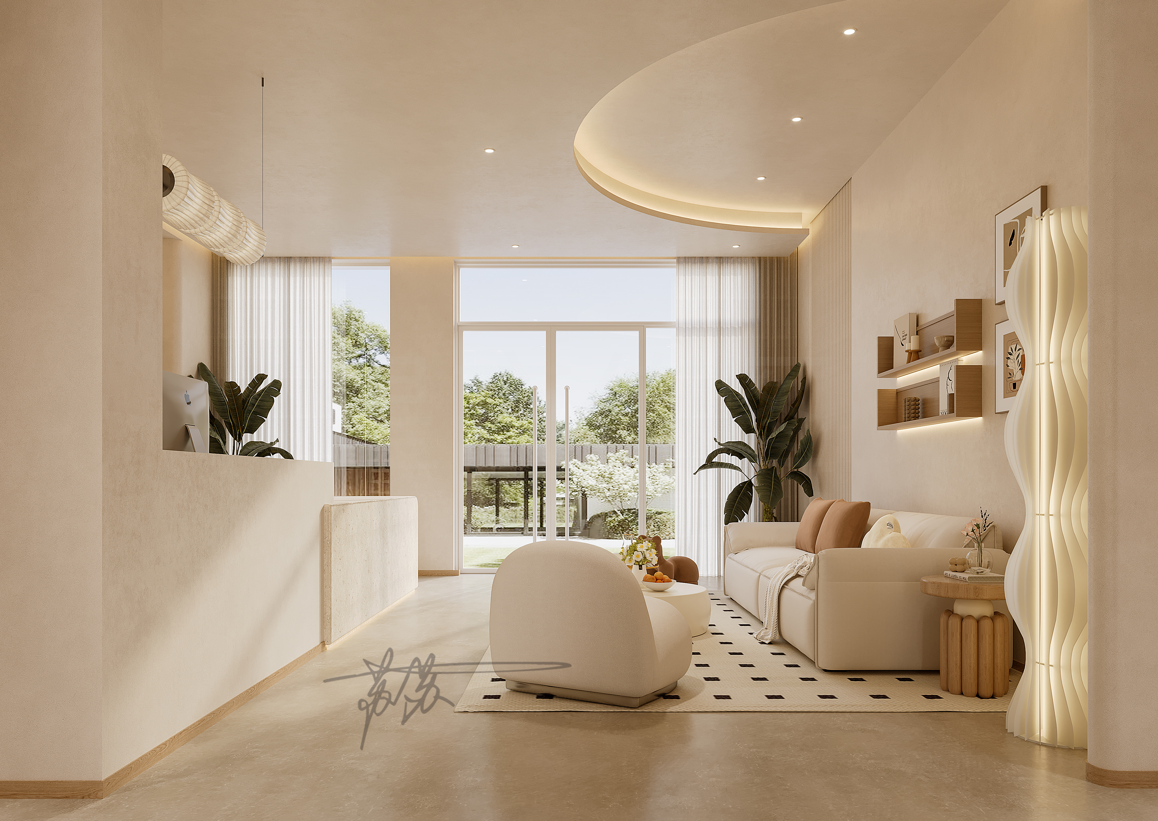 木隐之境 · 呼吸性建筑· 以原生肌理重构旅居哲学-11