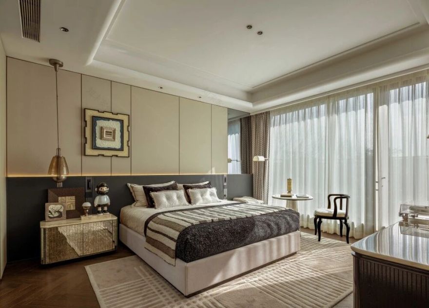 云启钱湾 · 望潮丨中国杭州丨DAS大森设计-42