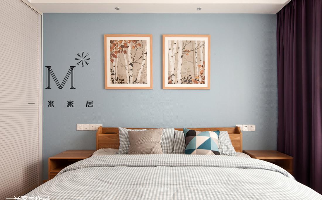 平层丨【一米家居】  ◣返 · 璞◥ 日式-12