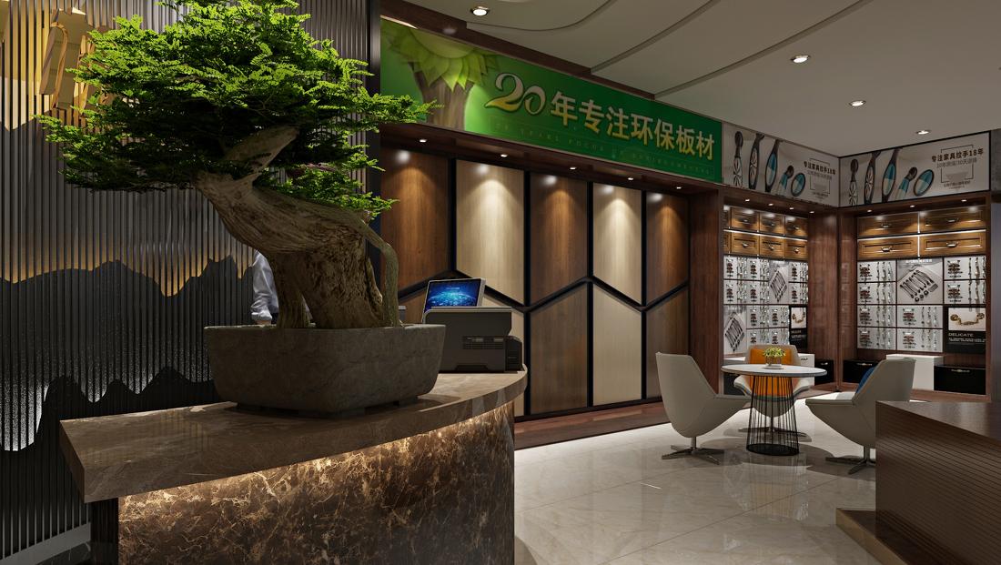 德原建材店设计-30