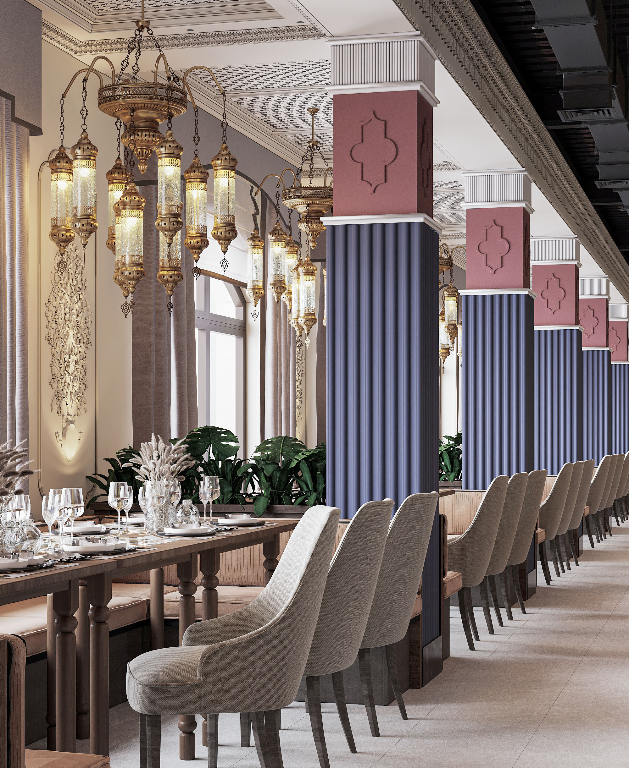 Restaurant arsha, Qazaqstan, city Almaty-6