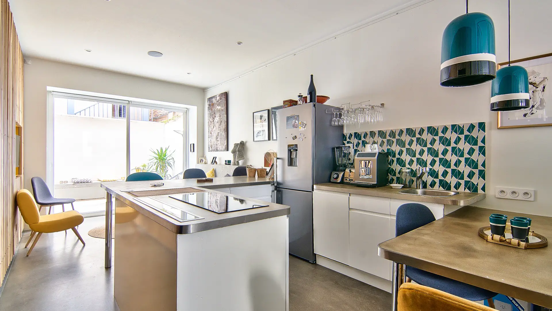 南法阳光公寓，设计师 Sarah Lavoine 的色彩艺术-7