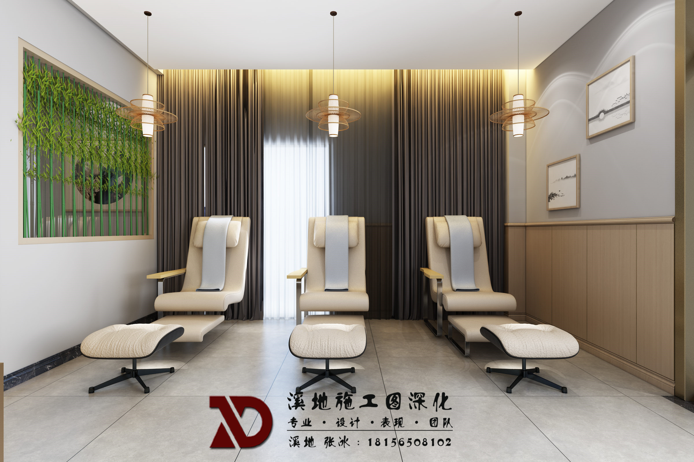 足浴美容采耳修脚-5