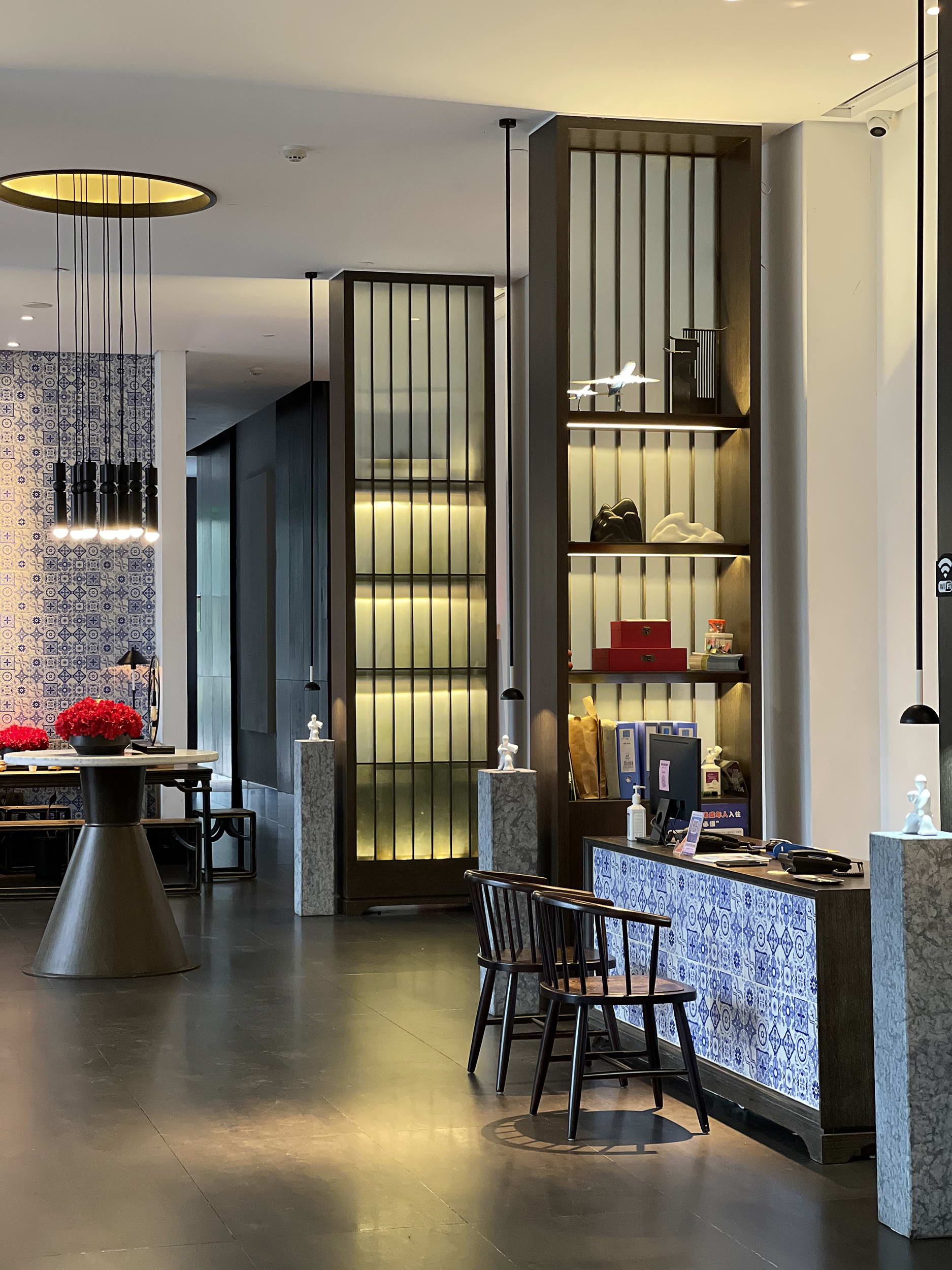 清山碧水度假酒店丨中国恩施丨思丽设计-27