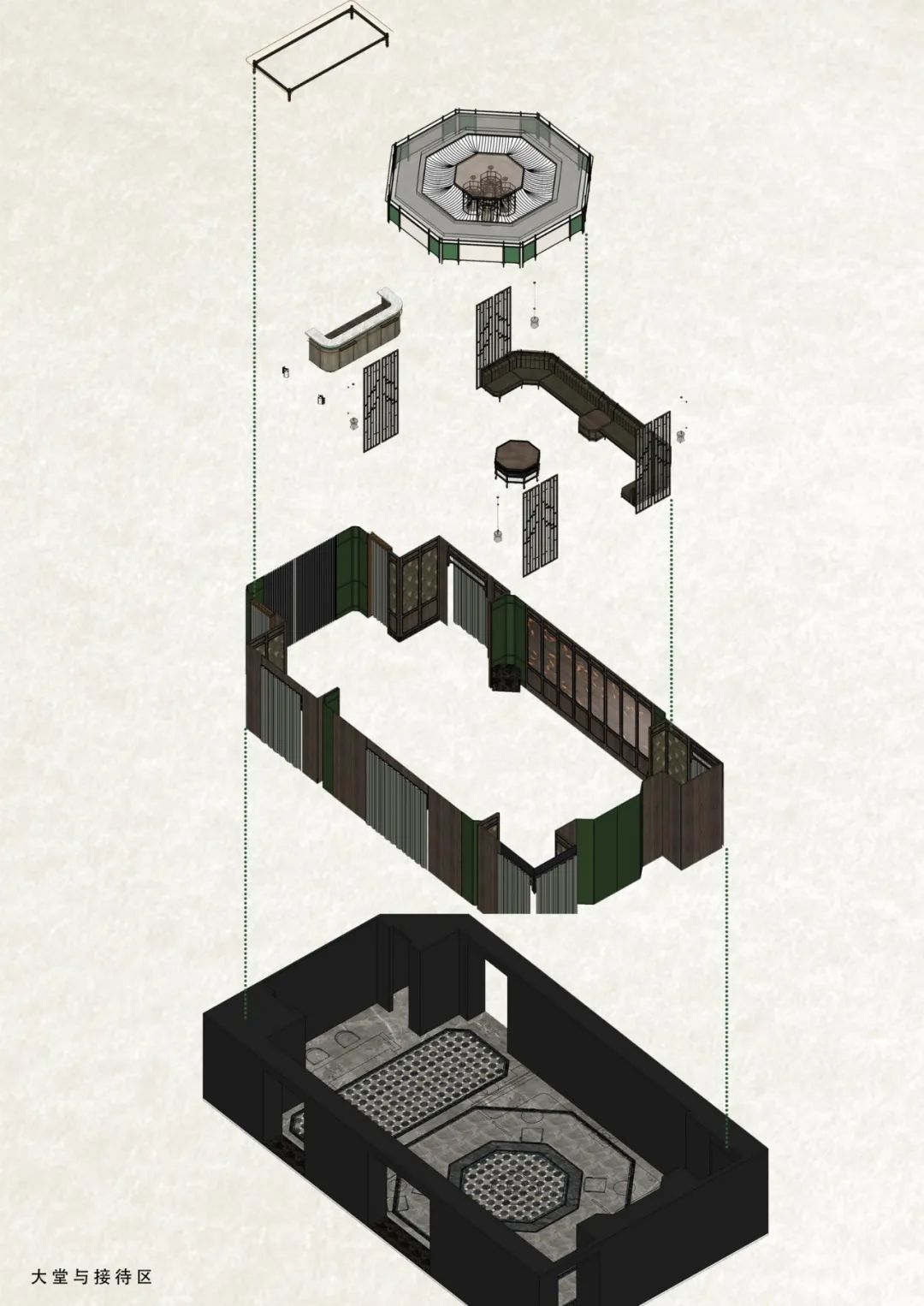 和子养生（南京河西店）丨中国南京丨有劃設商业设计,之几美学-24