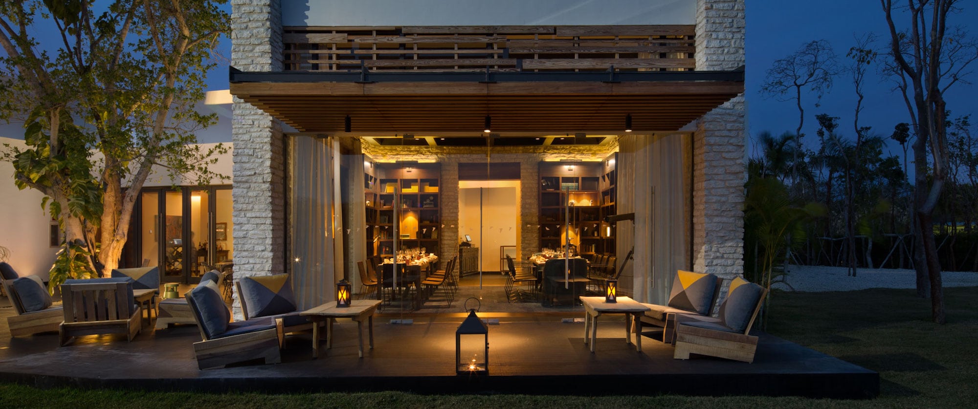 马亚科巴度假村丨墨西哥丨EDSA-25