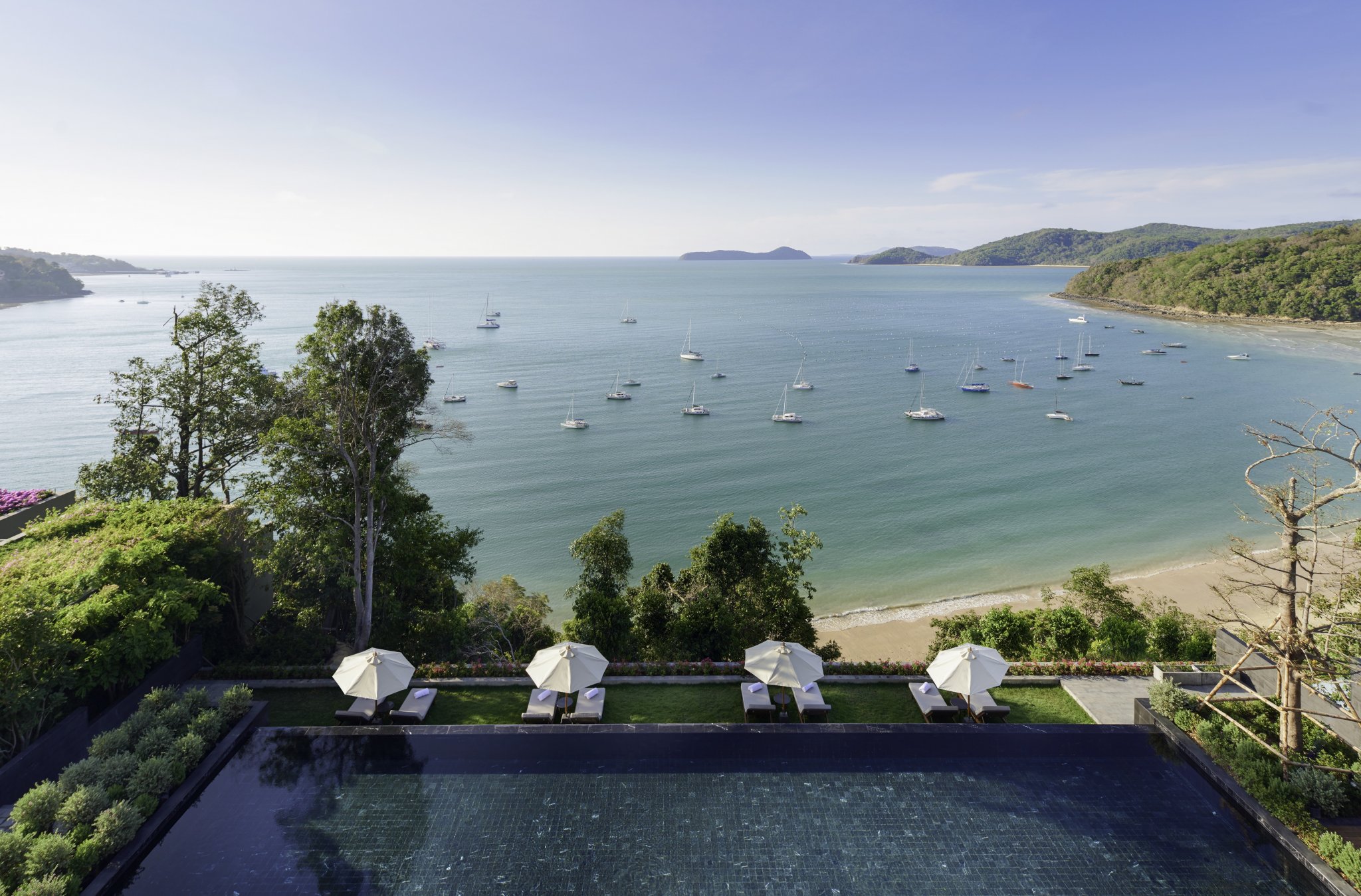 V Villas Phuket · 普吉岛上的豪华别墅度假胜地丨泰国普吉丨Studio Gronda-10