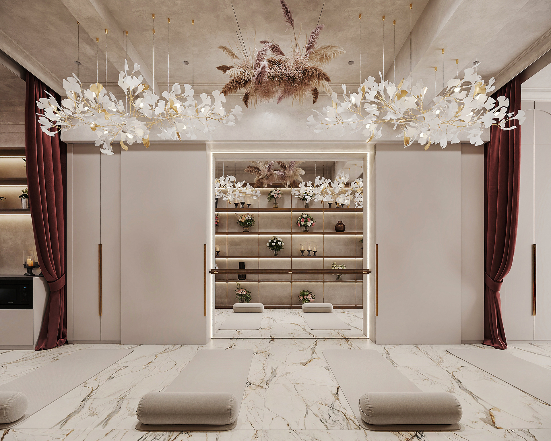 伦敦花店与女性空间丨英国伦敦丨Bodes studio-17