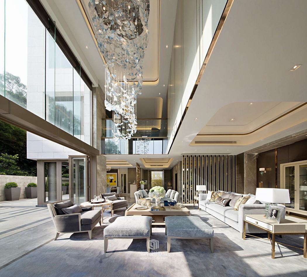 梁志天 Hill Paramount Show flat No.1, Hong Kong 香港名家匯樣板房-10