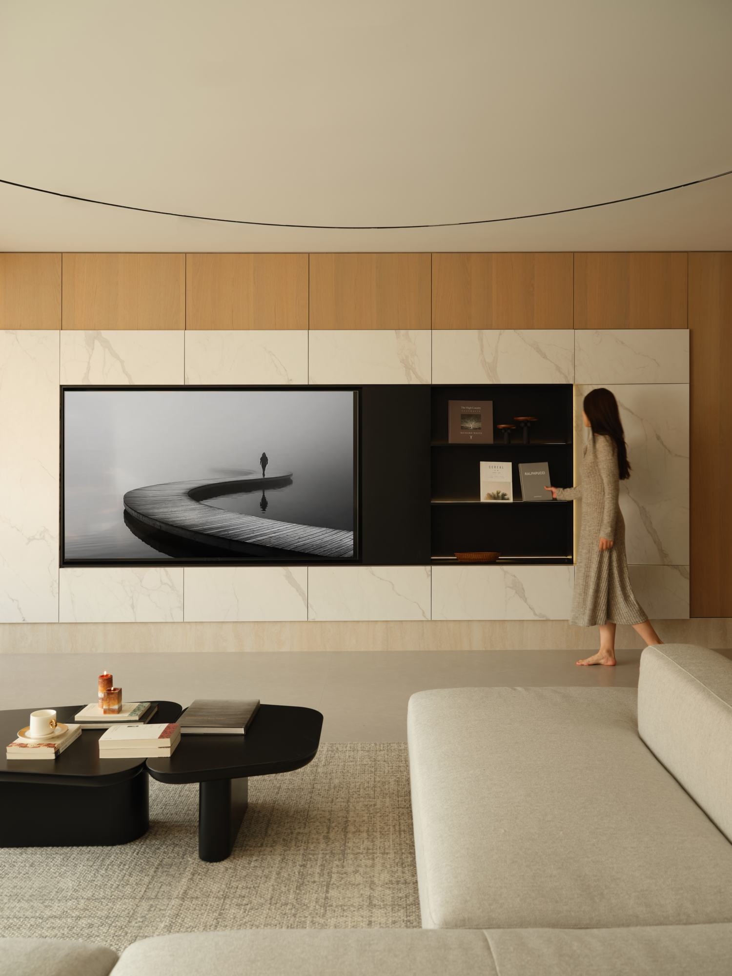 慢煮光阴丨中国合肥丨合肥如壹空间设计-9