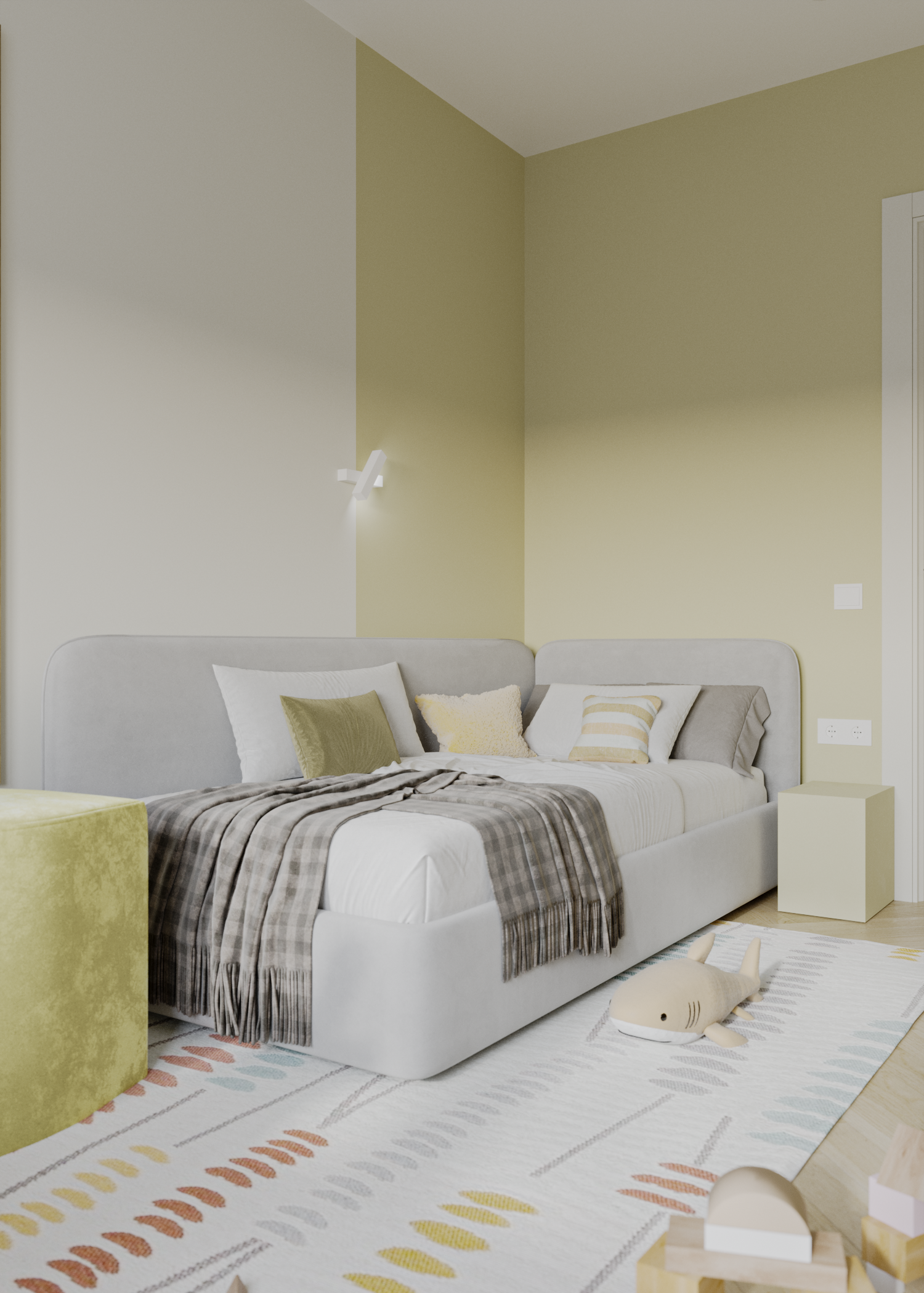 Квартира 70м2 ЖК Хмельницький-35